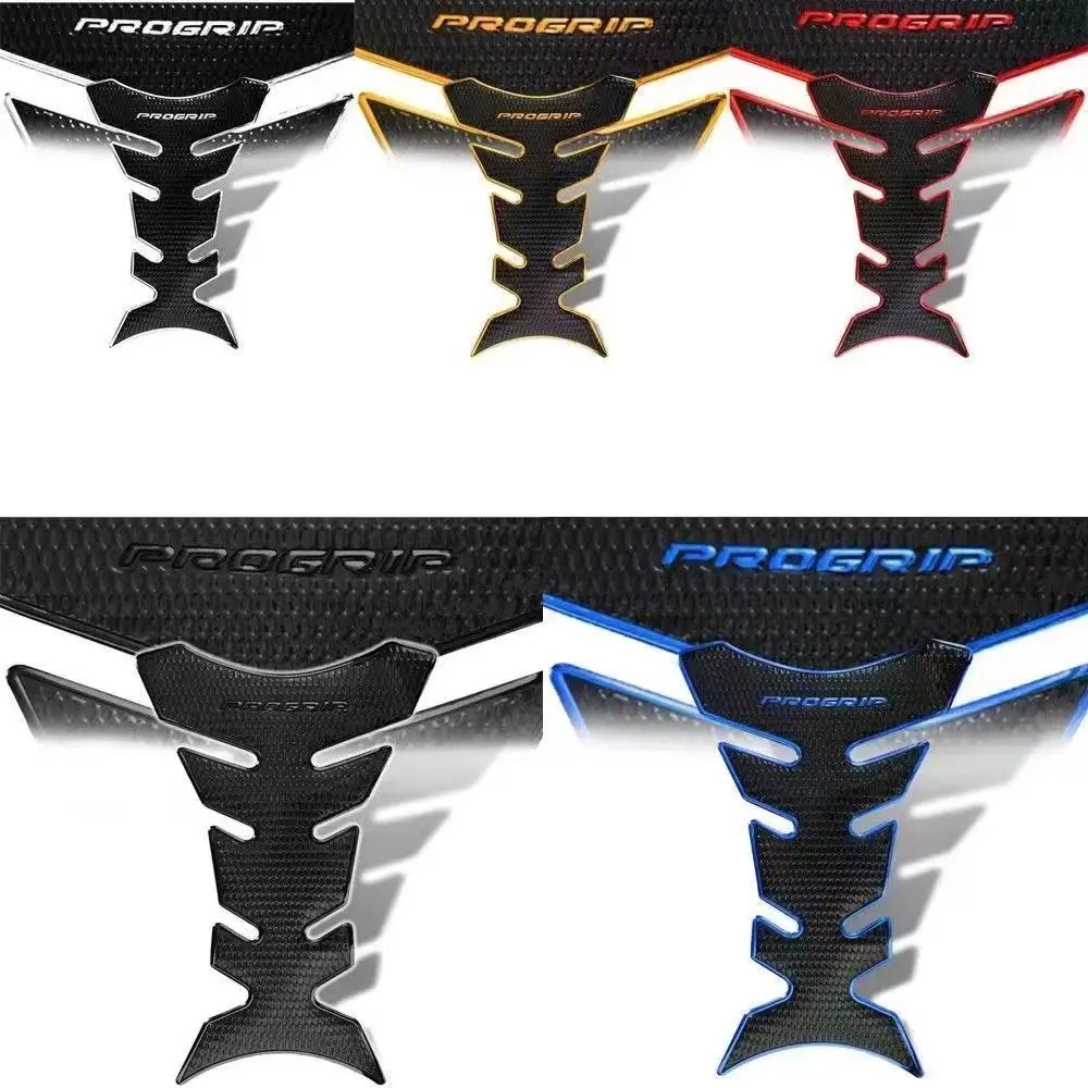 العالمي خزان الوقود ملصق للدراجات النارية خزان وسادة عظم السمك حصيرة النفط خزان الغاز حامي غطاء دراجة نارية ملصق الديكور