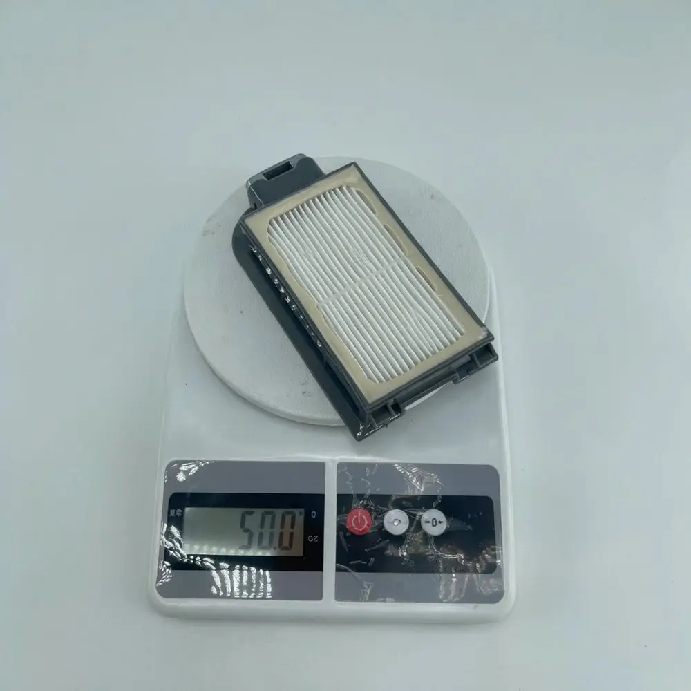 Vacuum Cleaner Hepa Filter Accessories For Severin HV7166 Replacement Parts Household Appliance Maintenance Dust Collection Tool