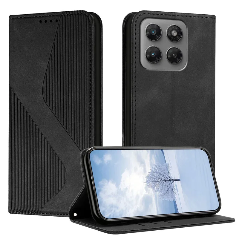 Leather Magnetic Wallet Bags Flip Case For Motorola MOTO G37 G17 G47 G57 G67 G77 G87 G Max Power 5G Coque Phone Cover Book Stand