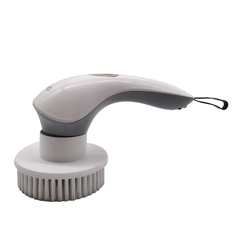 

New Cleaning Brush Electric Handheld Spin Scrubber Easy Clean Brush Electric shoe brush