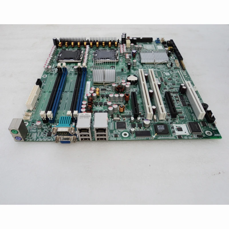 Placa base S5000VSA LGA711 Placa base totalmente probada