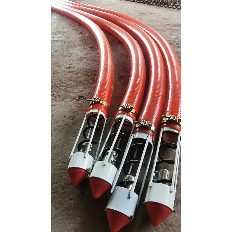 Wheat Delivery Tool Screw Elevator Conveyor Flexible Screw Conveyor Small Farm Grain Conveyor Grain