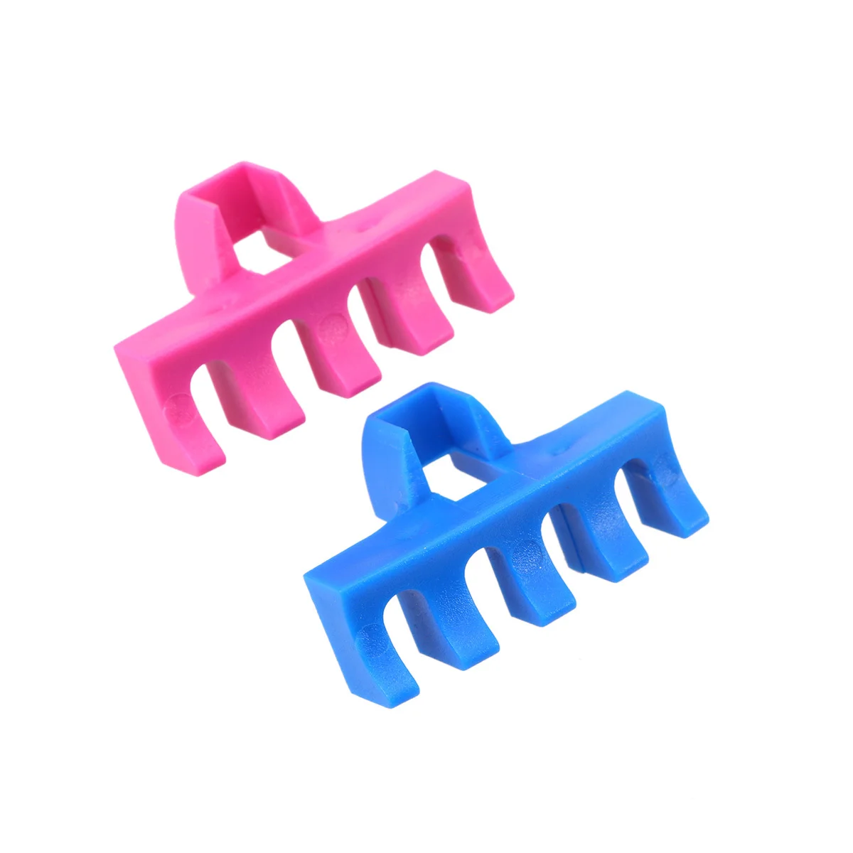 

2Pcs Stringing Machine Load Spreader for Badminton Rackets Reinforced Adapter to Prevent Cracking during High Tension Process