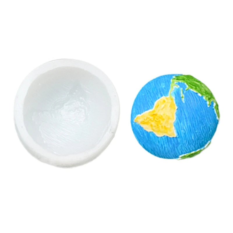 Mold for Candle Making Creativity Astronaut Spacecraft Soapm Making Easy Use new arrival