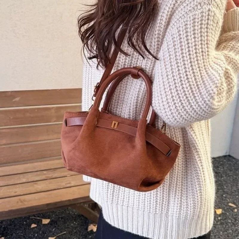 Stylish Elegant Diaper Bag Underarm Parenting Daily Work Exquisite Sleek Sophisticated Fashionable Practical 2025 New