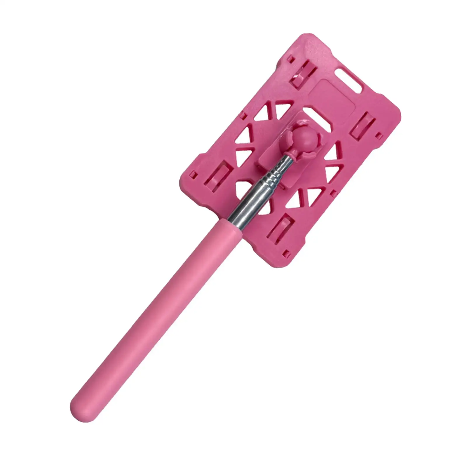 Portable Telescopic Car Parking Payment Rod Card Holder Grabber for Toll Swiping Stick Garage Fee Paying Tool