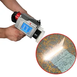 Laser Cleaning Service Near Me  Metal Rust Removal 1000w Laser Cleaning Machine Air Cooling Laser Cleaning Car Parts