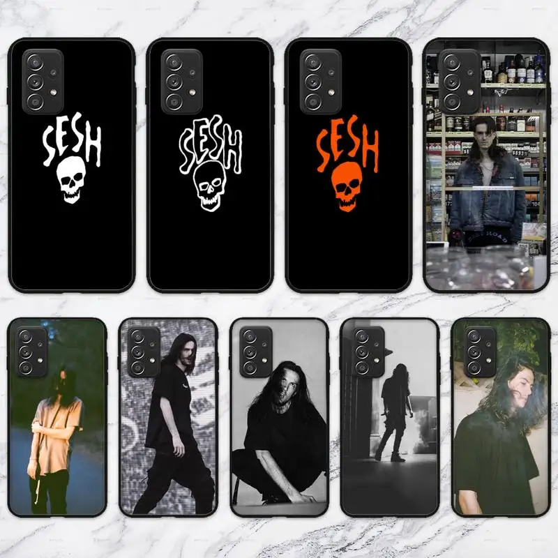 Bones Rapper Sesh Phone Case For Samsung Galaxy S10 S20 S21 Note10 20Plus Ultra Shell