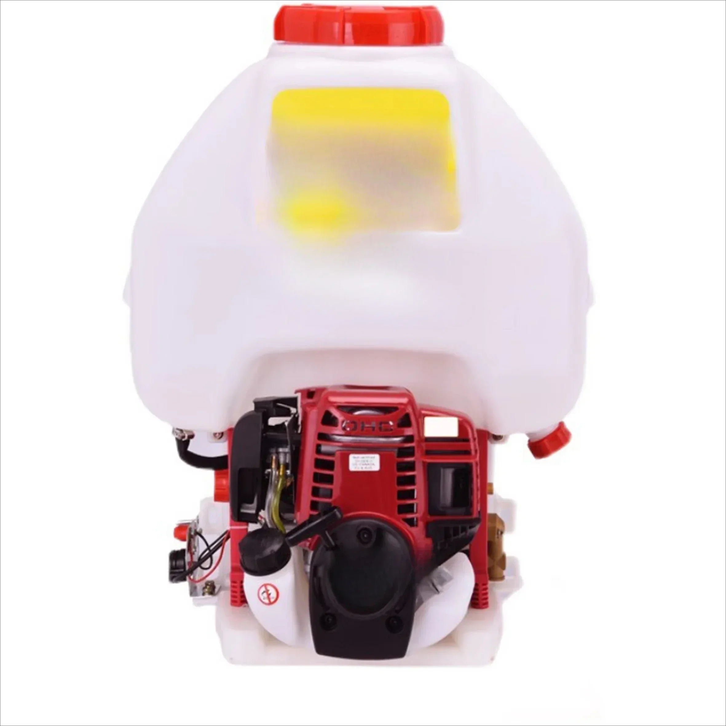 

Backpack Sprayer Portable Gasoline Engine 4 Stroke Agriculture Fumigated Backpack Fogging Machine Sprayer