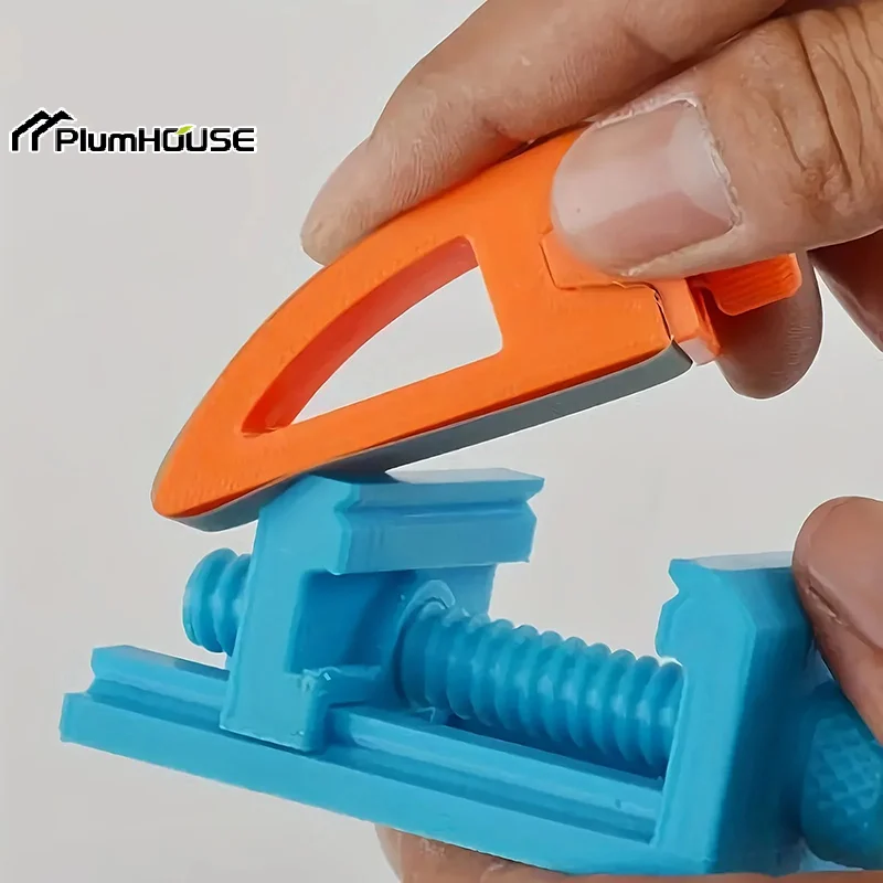 Mini Precision Handheld Polishing Kit - 3-in-1 Hobby Polishing Set With Adjustable Angle And Multi-Purpose Sandpaper Holder