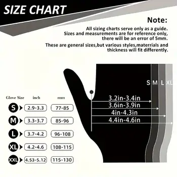 10 最佳銷售 廚房手套 - №5