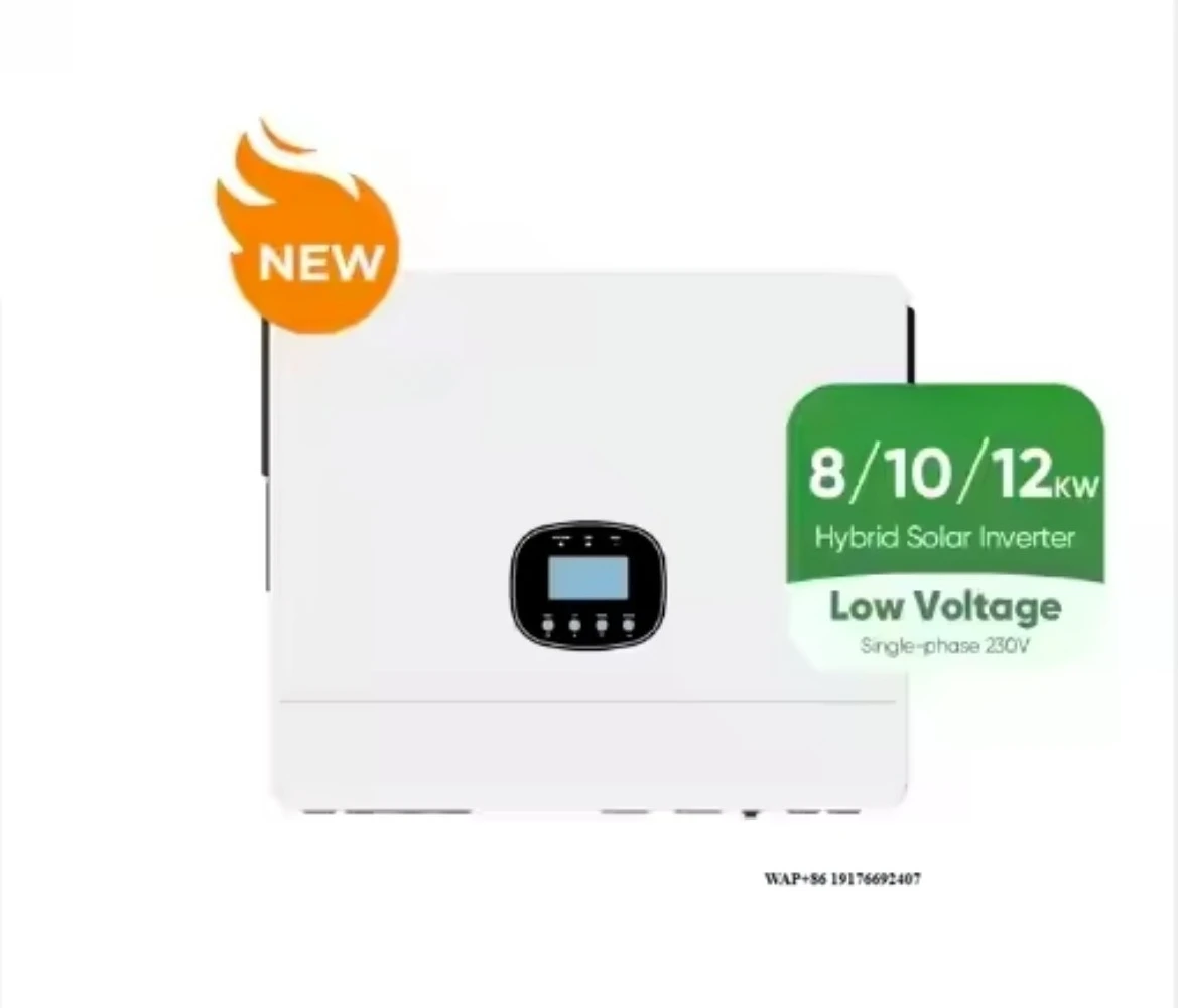 

10kw/12kw SPE 12000 ES 8kw 10kw 12kw Hybrid Solar Inverter Pure Sine Wave LED Display 60Hz Single AC Output MPPT