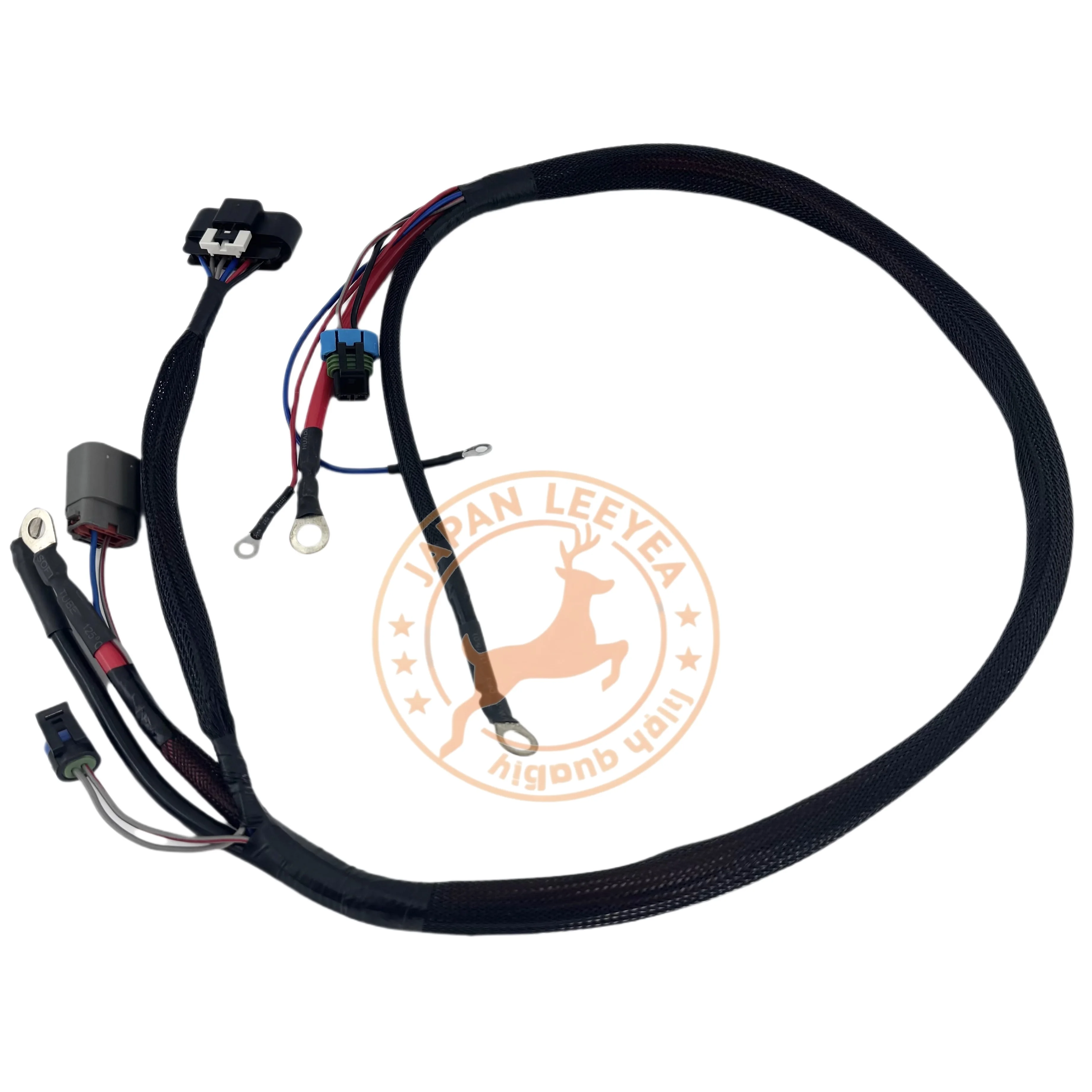 Starter Alternator Wiring Harness 7104379 for S130 S150 S160 S175 S185 S205 T140 T180 T190 Replacement