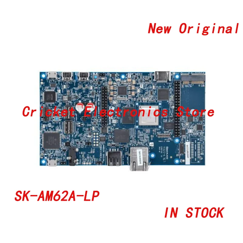 SK-AM62A-LP ARM AM62A starter kit for low-power Sitara processors