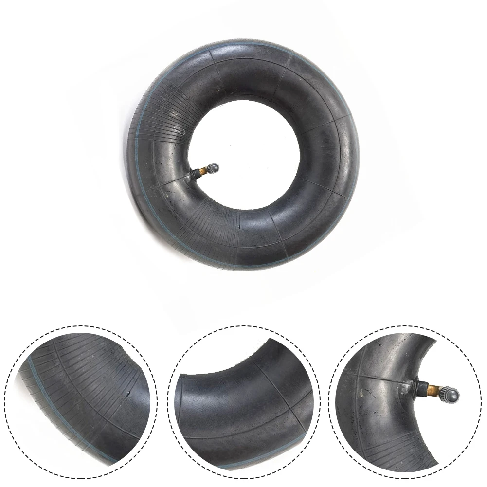 

Малые внутренние шины для газонокосилок, резиновые, износостойкие, с черным блочным рисунком, 2 шт.