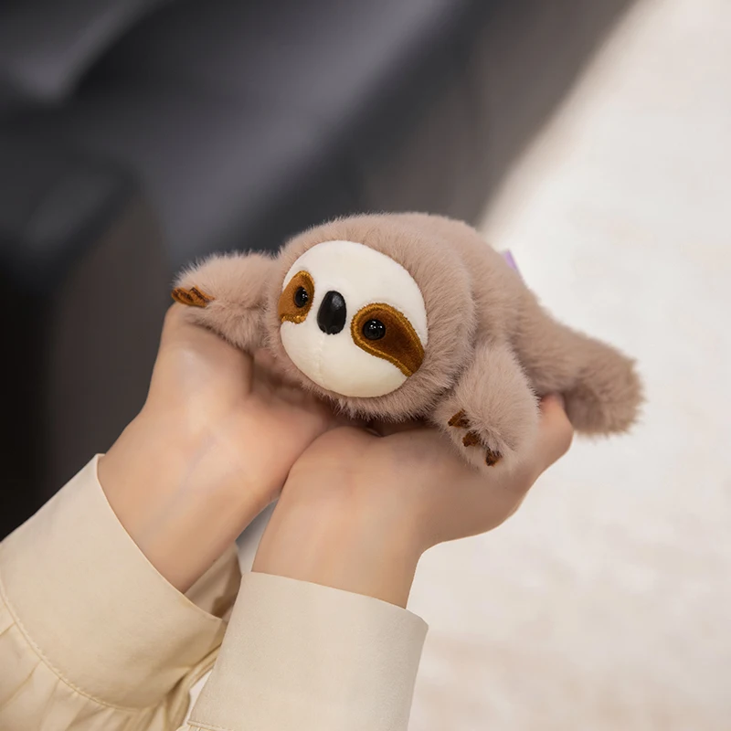Kawaii الحيوانات ألعاب من نسيج مخملي مغناطيس الثلاجة 14 سنتيمتر 18 سنتيمتر لينة صغيرة محشوة الحصان بطة الضفدع البقرة الثعلب دمية ناعمة الاطفال اللعب هدية عيد ميلاد
