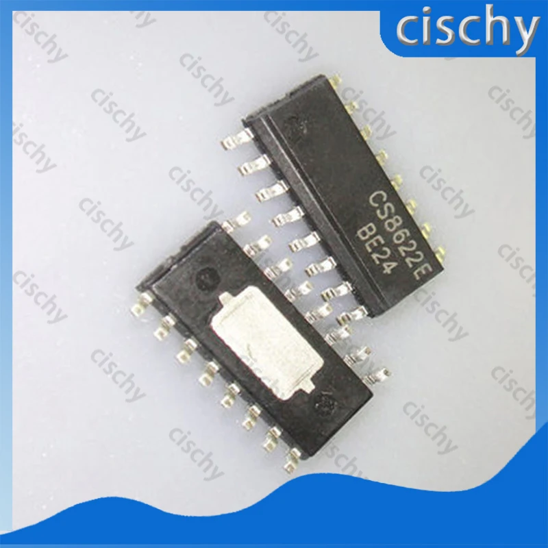 10pcs/lot CS8622 CS8622E SOP-16 In Stock