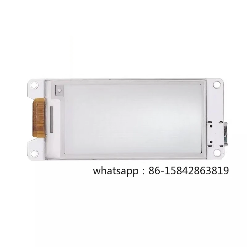 ESP32 Development Board Eink LoRa Node 2.13 Black and White Electronic Ink Screen WiFi BLEMeshtastic