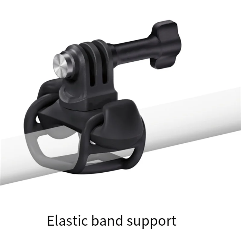 ABRJ-For Insta360 GO Ultra Strap Mount Universal Elastic Mount For Bikes Strollers Versatile Camera Accessories