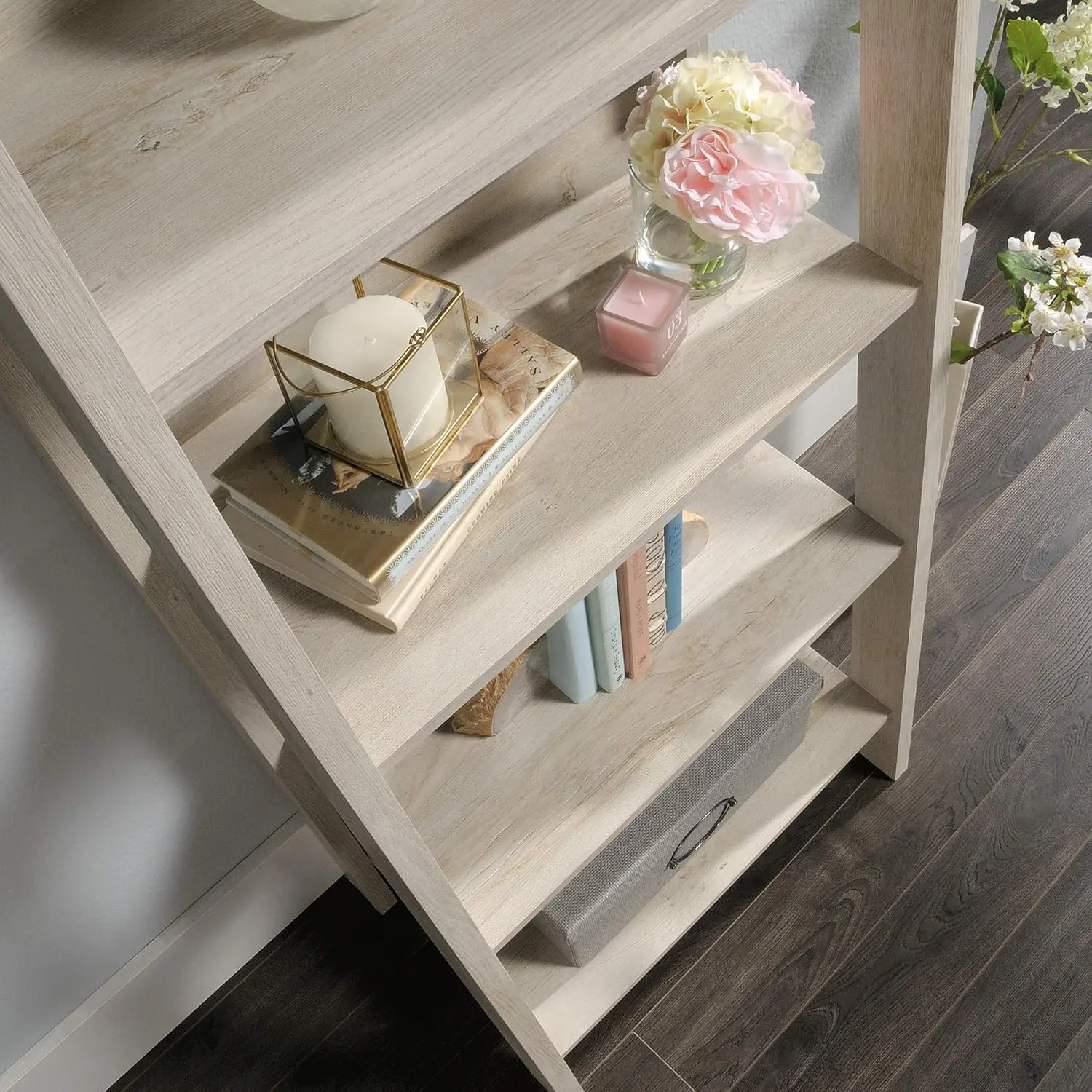 Trestle 5 Bookcase/Book Shelf, L: 23.54\