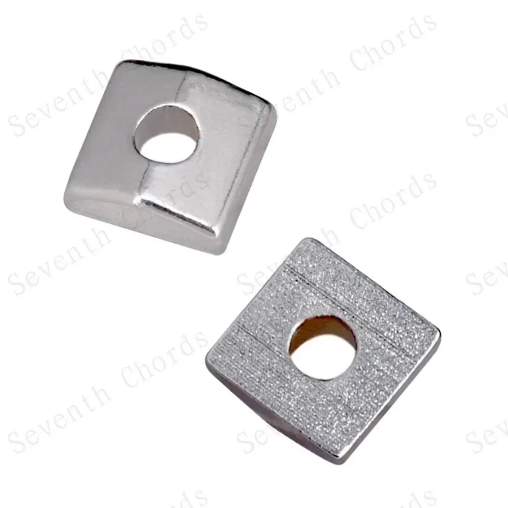 

3Set Nut Blocks And Block Electric Guitar For Electric Guitar Tremolo Bridge For Floyd Rose Locking Nut Tremolo New