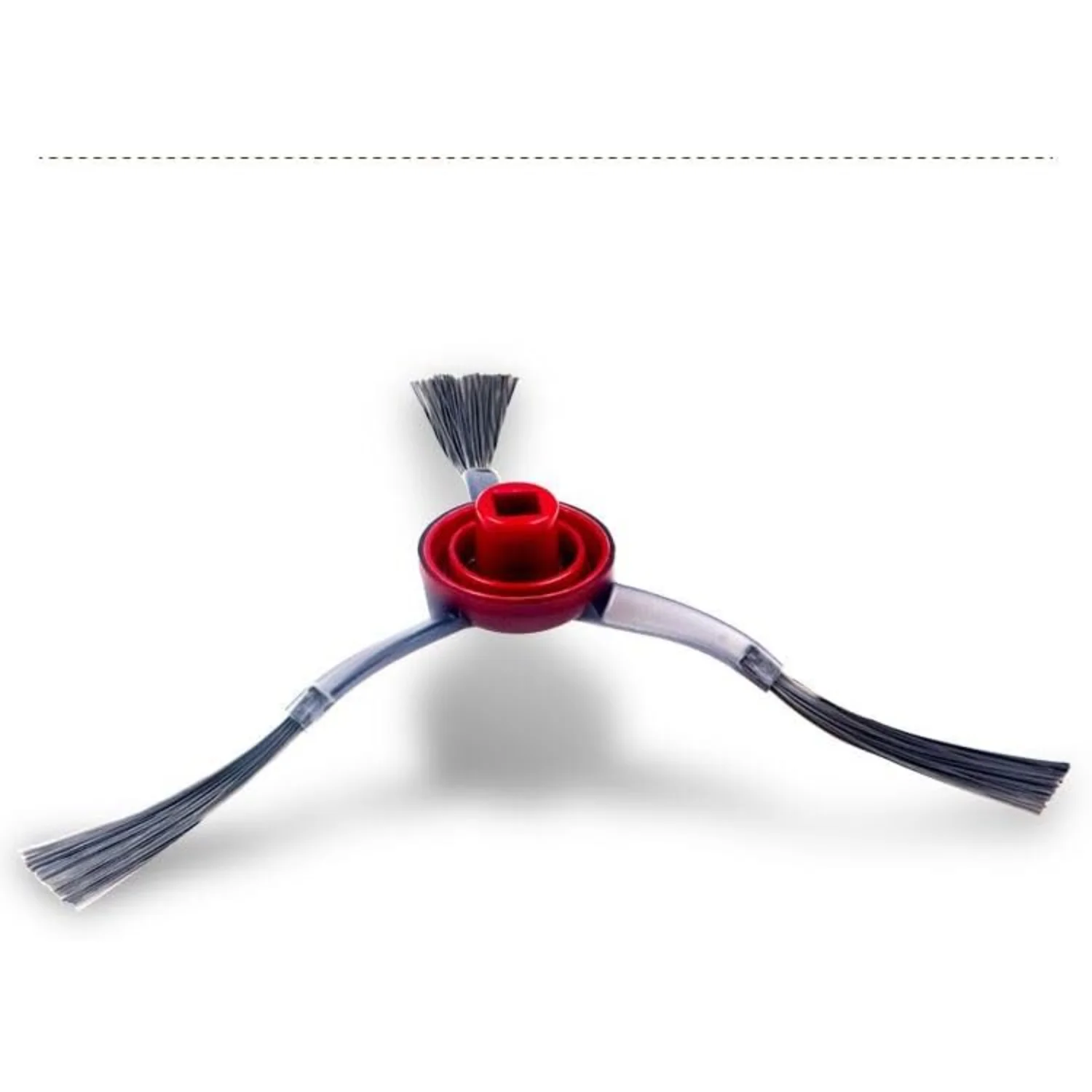 12 paquetes de cepillos laterales compatibles con Deebot OZMO 950, 920, T5, T8, T9, N7, N8, X1 Omni, T10 Plus, N10 Plus, K780, K8, K781 Ro