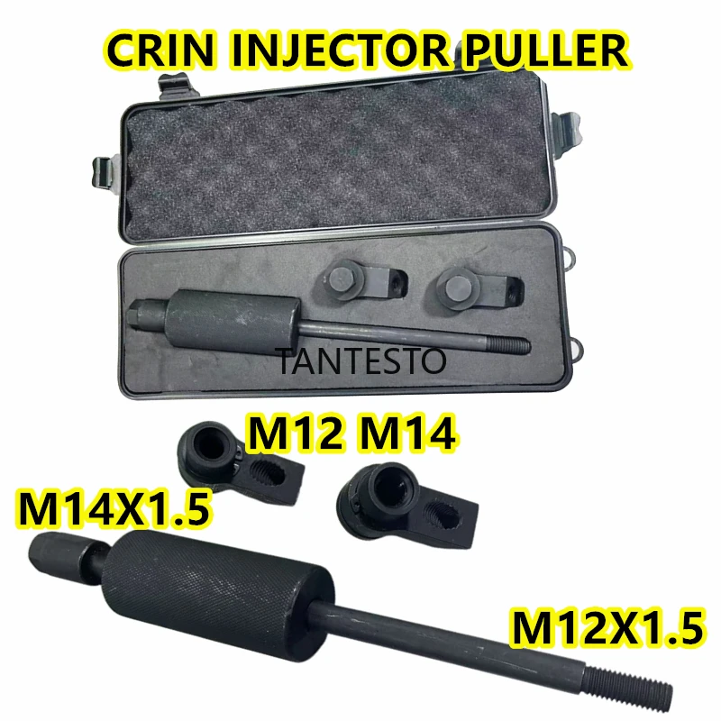 

CRDI Injector Puller Removal Repair Tools with M12 M14 Connect Joint