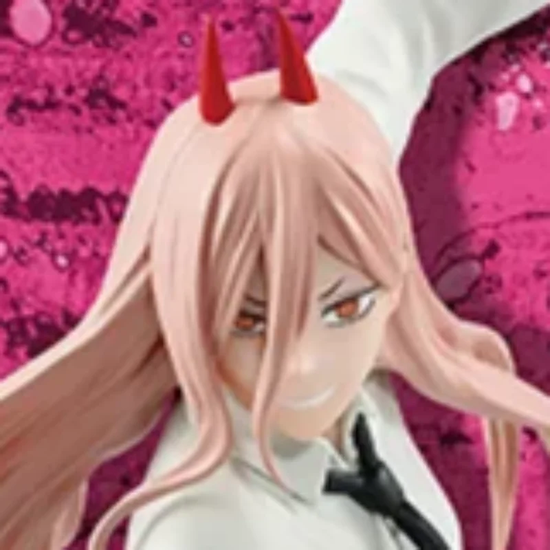 

【100% подлинный】BANDAI Spirits, оригинальный гаражный комплект, аниме, мультяшная бензопила, человек, вибрация, звезды IV, модель игрушки, подарки, игрушки