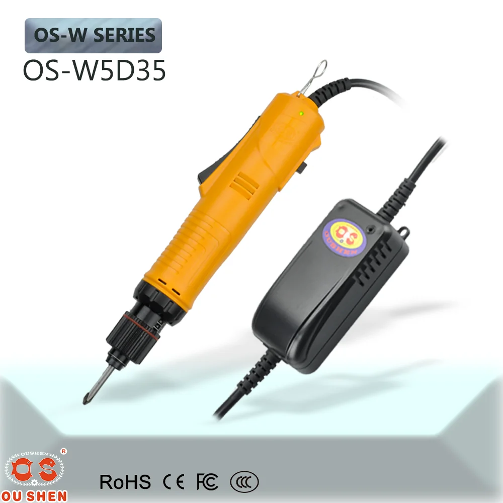 

OS-W5D35 801 Brushless AC220V industrial/screw machine electric screwdriver