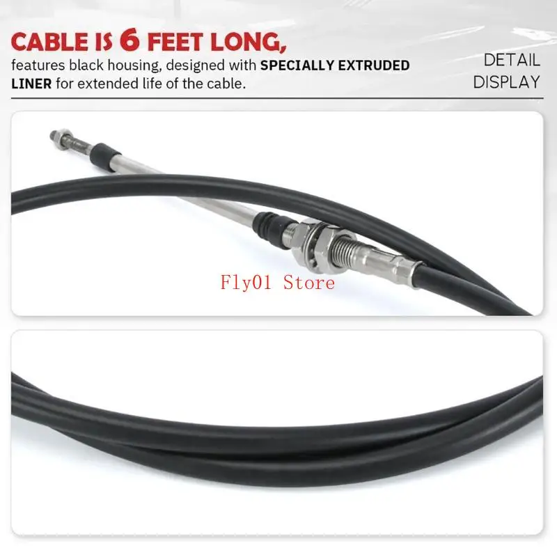 إصلاح جزء ACA-1804 عمود ما بعد البيع طقم شيفتر قابلة للتعديل