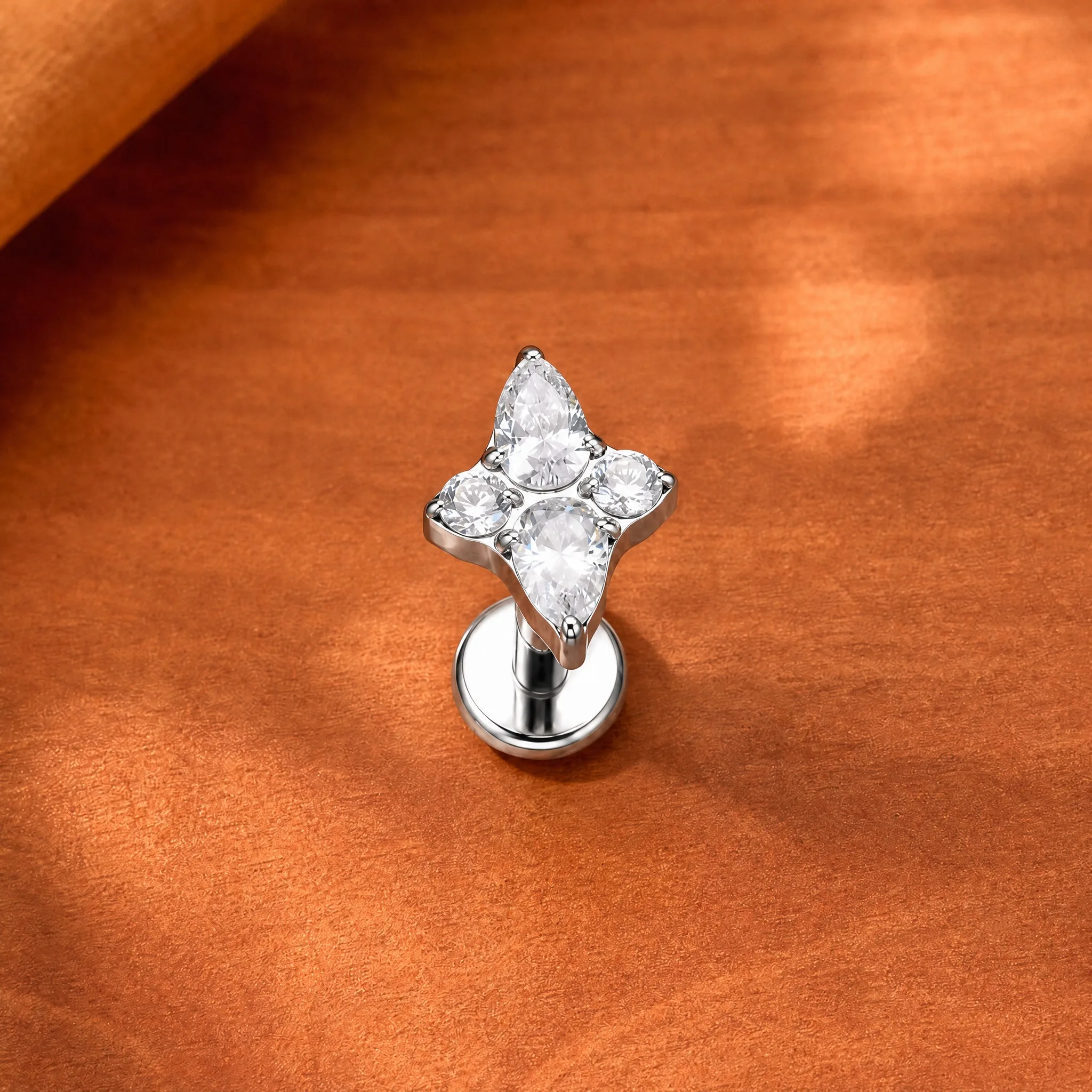 ZOOR Piercing in Titanio ASTM  - Zoor Body Jewelry recensione e prezzo
