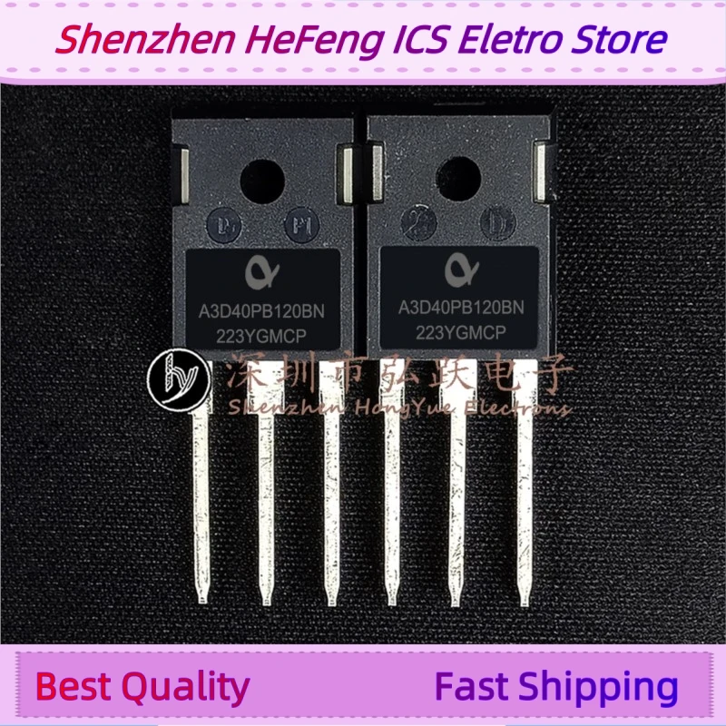 

10PCS -20PCS A3D40PB120BN TO-247 Fast Shipping Quality Guarantee