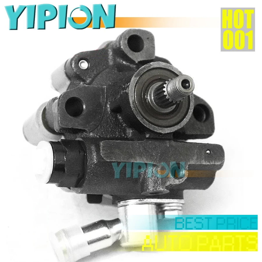 

RX ES OEM 44320-33100 44310-0C040 Power Steering Pump for Toyota Camry Highlander Sienna