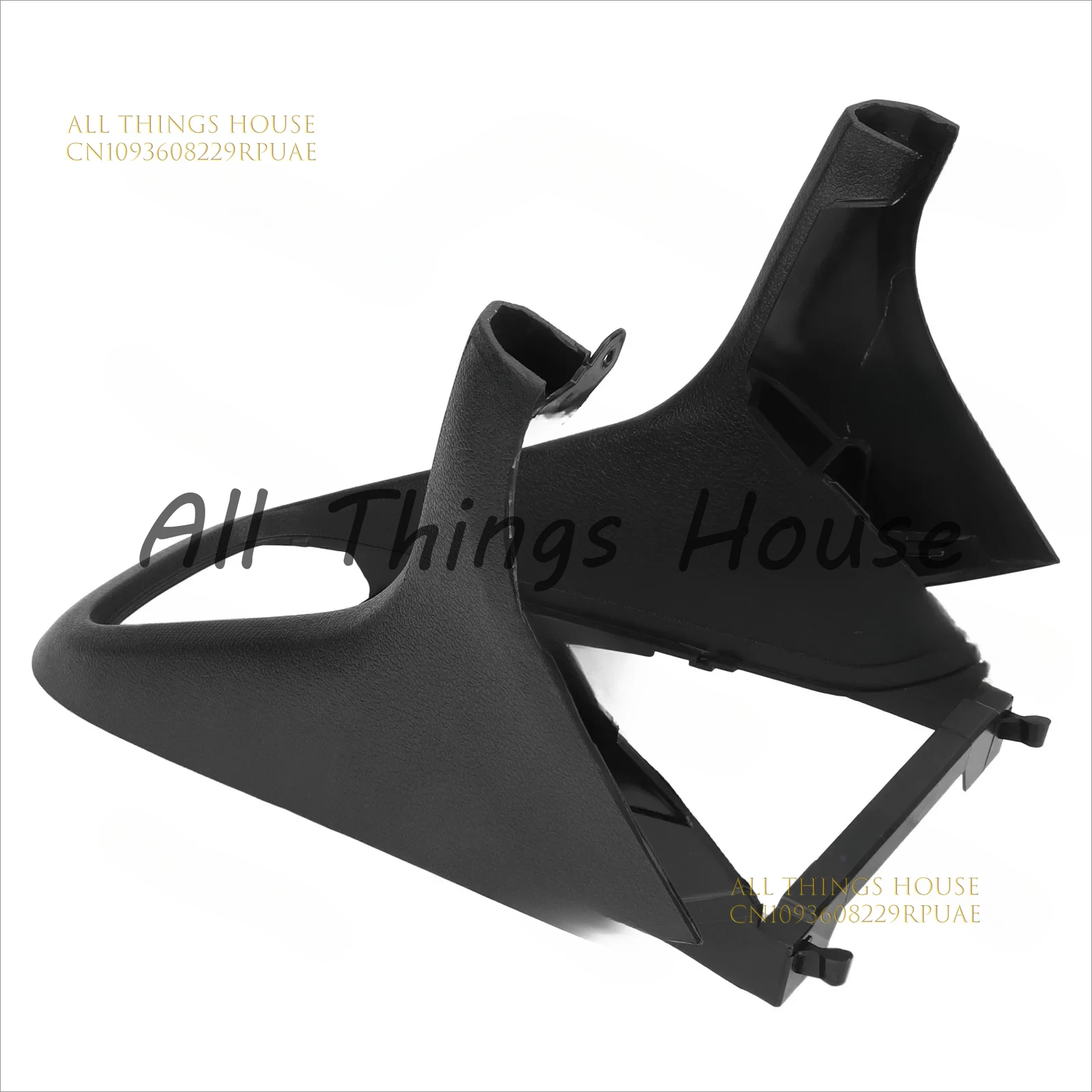

New Knob Panel Cover Trim Center Console Cover Frame 5k0863680 Panel Cover Trim Interior Accessories for MK6 2009‑2013