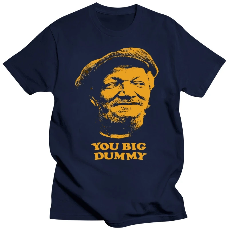 You Big Sanford Dummy and Sound 70s Tv Show Sitcom Black History Month Graphic Gift for Men Women Girls Unisex T-Shirt