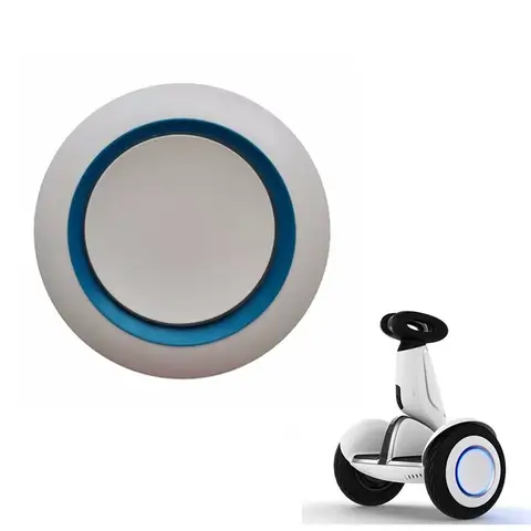 Balance Scooter Wheel Hub Cover For Xiaomi Plus Ninebot S Plus Electric Scooter Wheel Cover Hub Caps