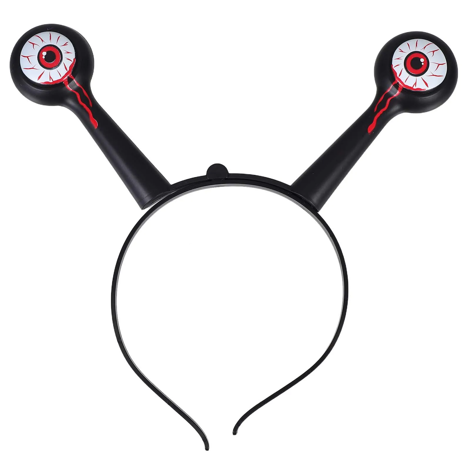 1pcs 눈알 머리띠 재미 있은 할로윈 파티 의상 액세서리 어린이를위한 성인 카니발 코스프레 고글 헤어 밴드 파티