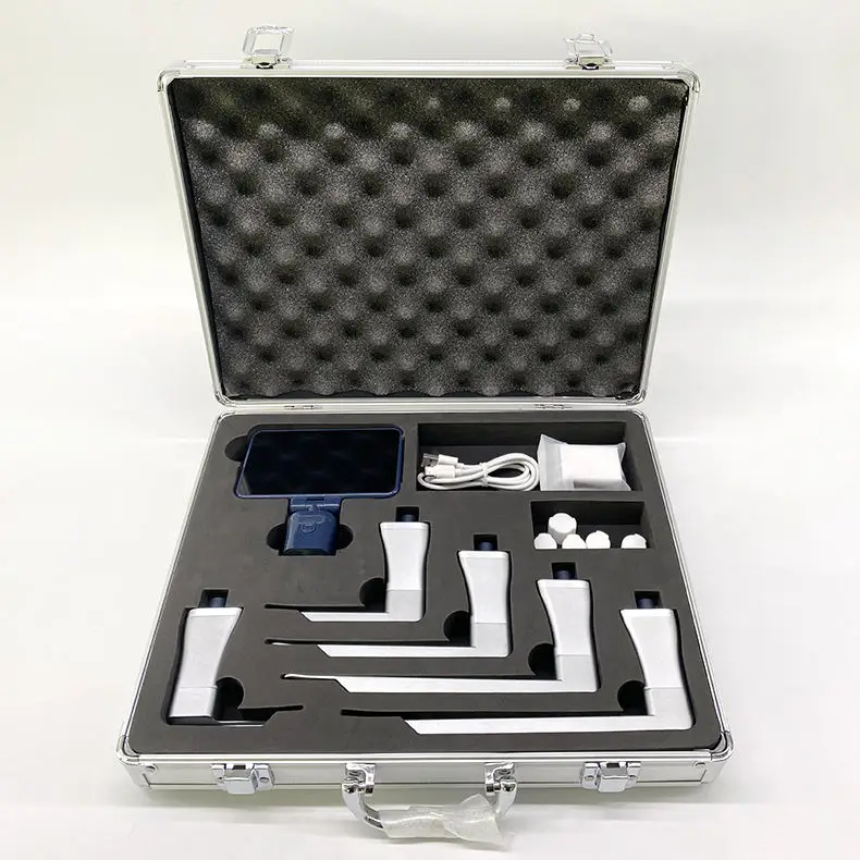 

Veterinary Portable Medical Handheld Visua Video Laryngopharyngeal Surgical Veterinary Equipment