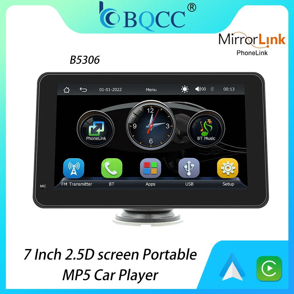 Bqcc Smart Bt Carpl…