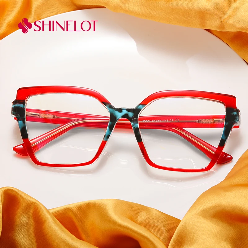 

95931 New Fashion Cat Eye Eyeglasses Frame Eye Protection Sexy Lady Glasses Best-Selling Women Mother's Day Gift Eyewear