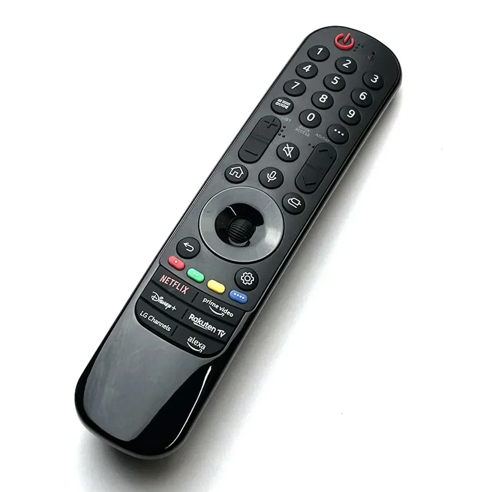 MR23GA AKB76043112 Voice Magic Remote Control for Smart UHD OLED QNED NanoCell Mini 4K 8K TV 2021-2023 with Pointer Flying Mouse