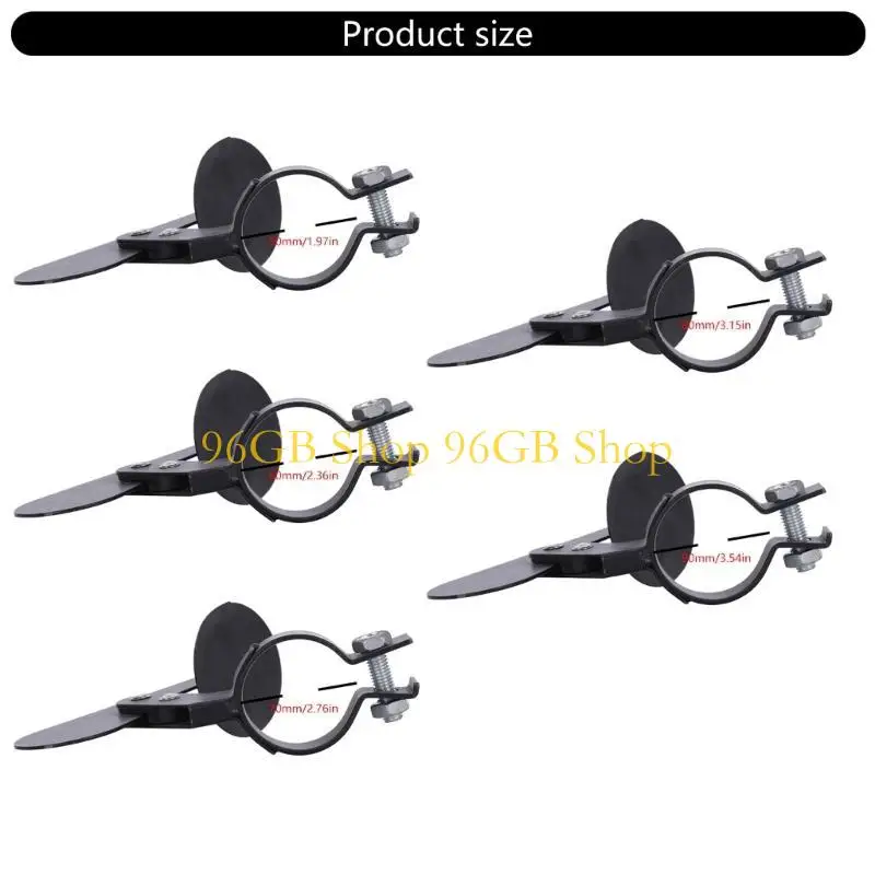 96GB Tractor Exhaust Flapper Cover Weather Resistant Diesels Generator Rainproof Caps