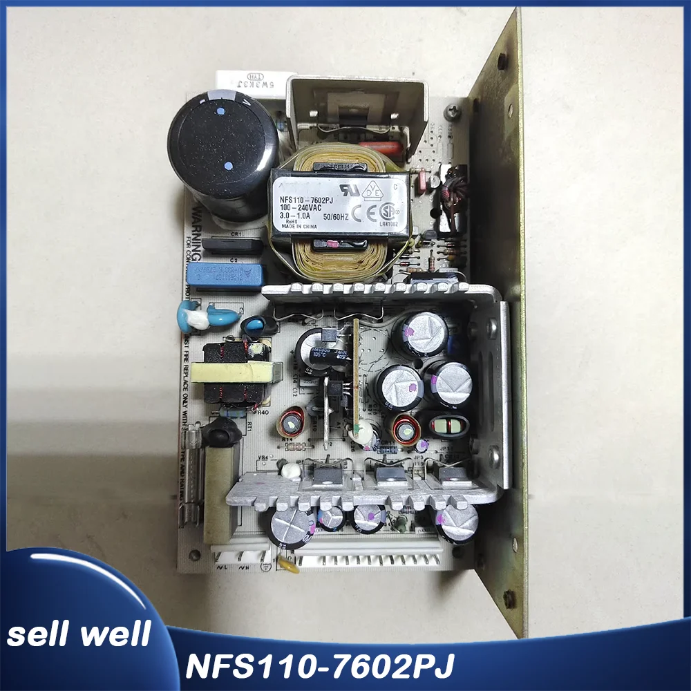 

For ARTESYN Industrial power supply 3.0-1.0A NFS110-7602PJ