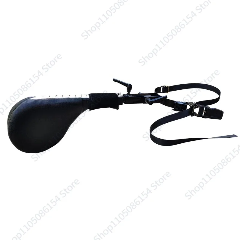 Multifunctional Kick Target for Sandbag Tree Outdoor Taekwondo Double Leaf Pad Punching Bag Accessories