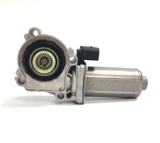 E53 E83 transfer case motor actuator 27107566296 27107555297 27107555295 27107599889 ATC400 ATC500 ATC700 for BMW X5 X3