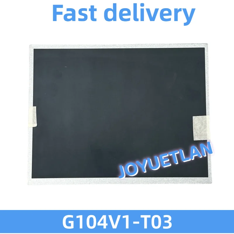 ใช้ได้กับ 10.4 นิ้ว G104V1-T03, G104V1-T01 ที่มีความละเอียด 640*480 สําหรับจอ LCD อุตสาหกรรม