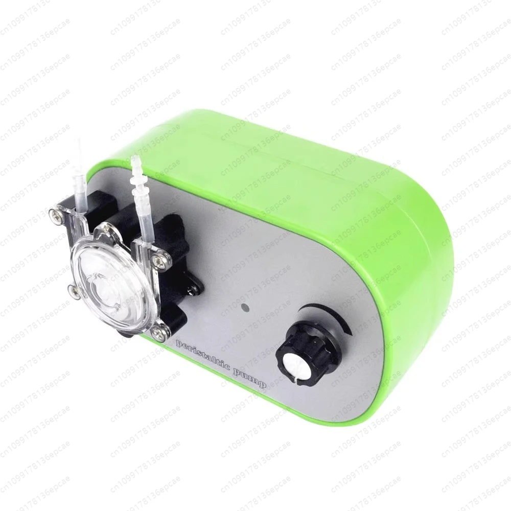 

Peristaltic pump, miniature self-priming pump, household small , miniature water pump 12V silent pumping G728-1