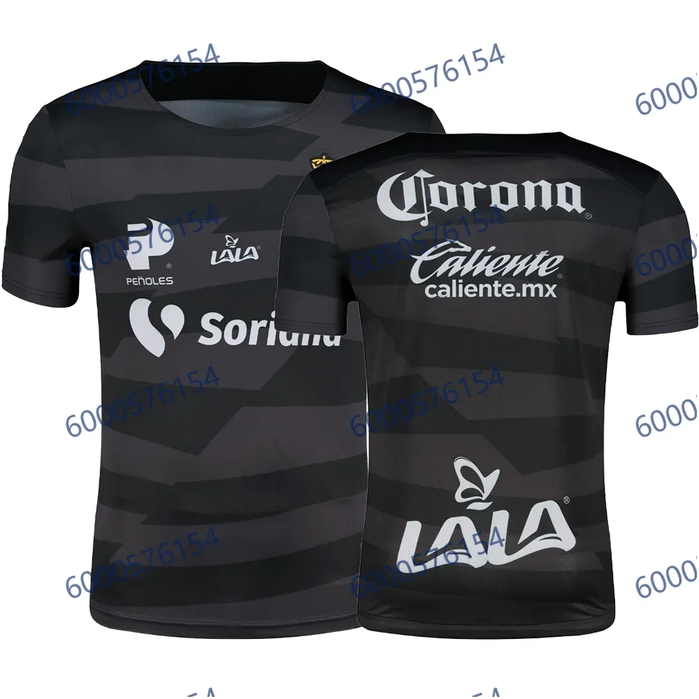 24/25 المكسيك قمصان تدريب كرة القدم قمصان رياضية يجب اقتناؤها بالقميص لمحبي مدينة لاغونيلا ثلاثية الأبعاد قمصان رياضية مطبوعة