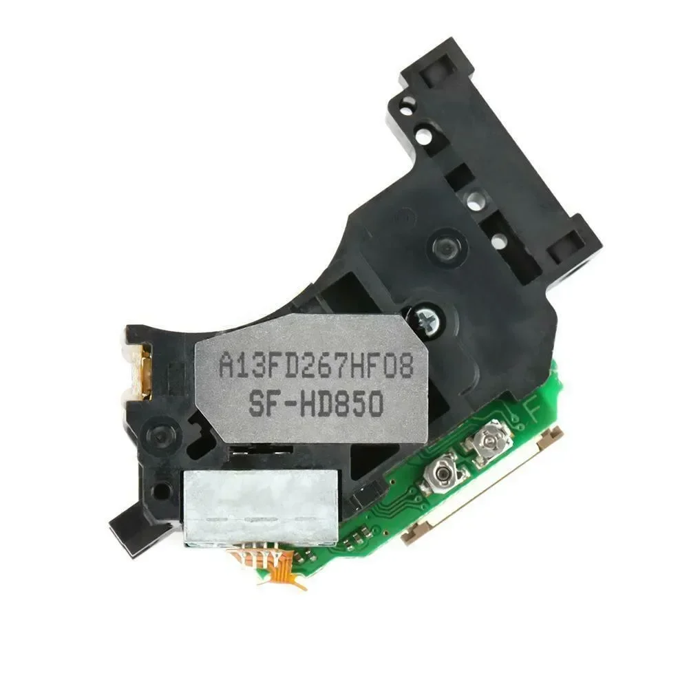 Imagem -04 - Mecanismo de Lente de Cabeça Óptica Sf-hd850 Lente de Captação Óptica de 16 Gramas para Dvd com Peças de Mecanismo Dv34