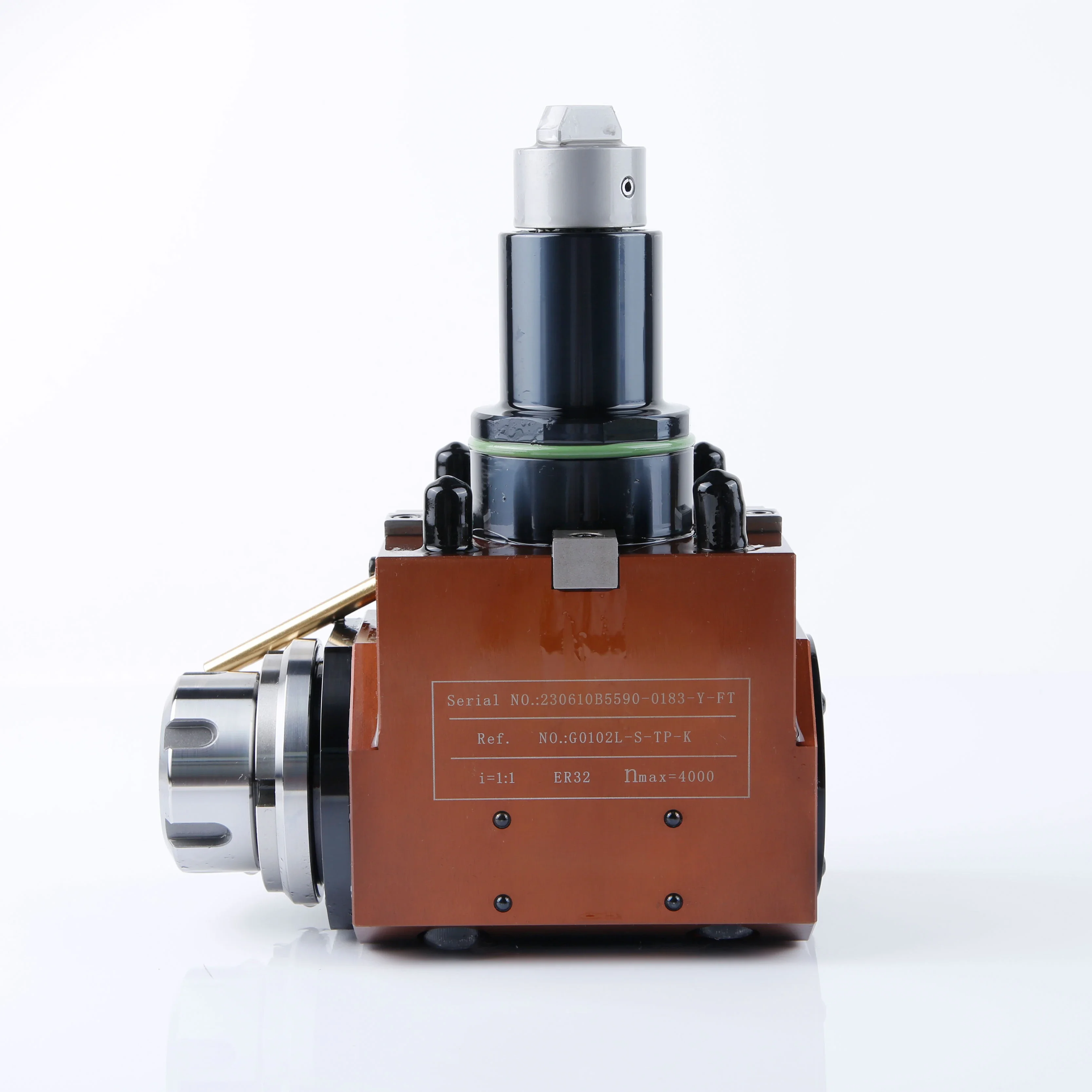

BMT Series 90 Degree Driven Tool Holder for Cnc Lathe Turing Machine Milling Turret with High Quality BMT40 BMT45 BMT55 BMT65